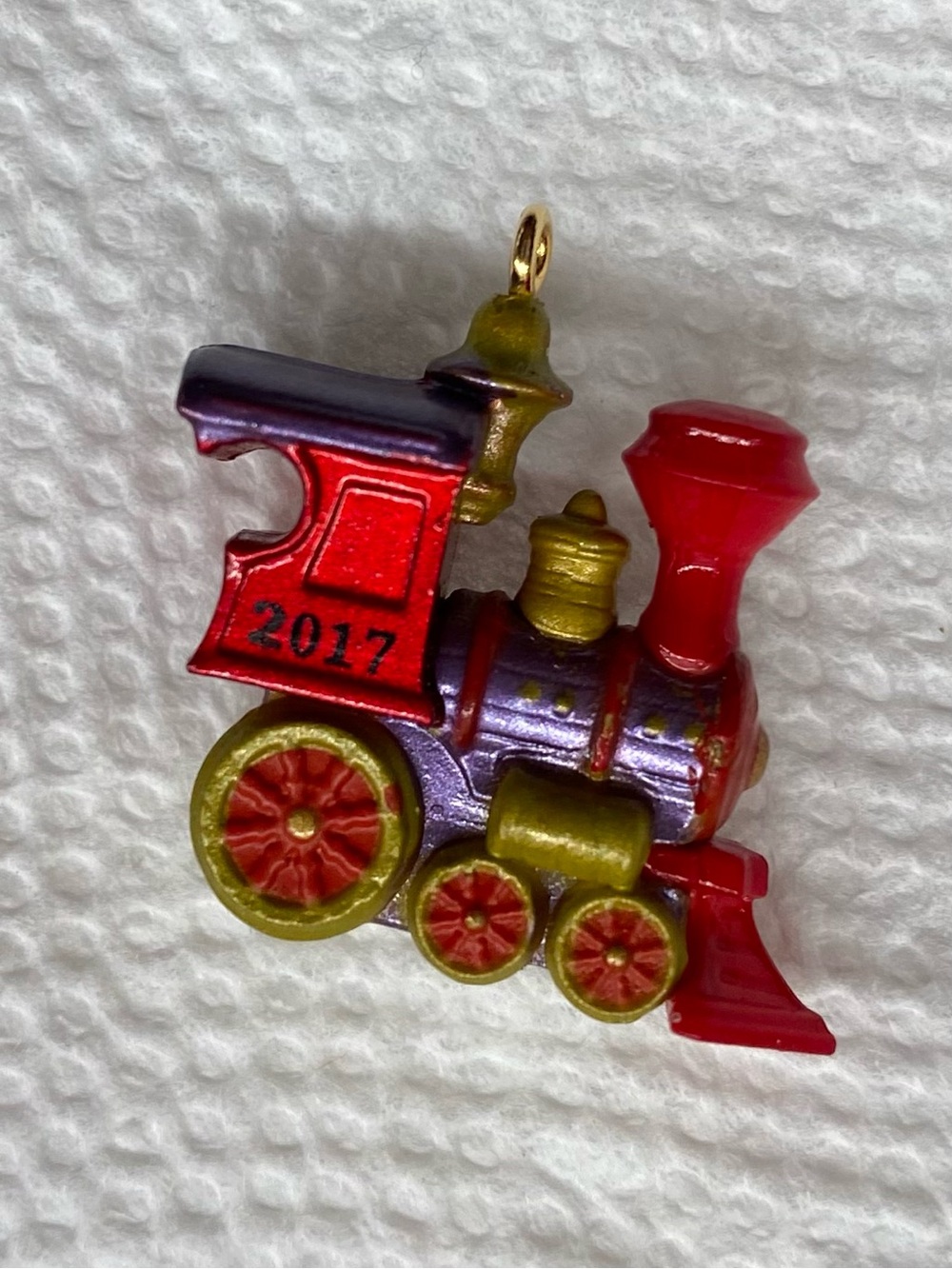 Christmas Miniature Bundle • Hallmark Ornaments • Trees - Picture 8 of 16